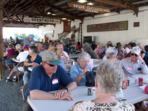Community Bar-B-Que