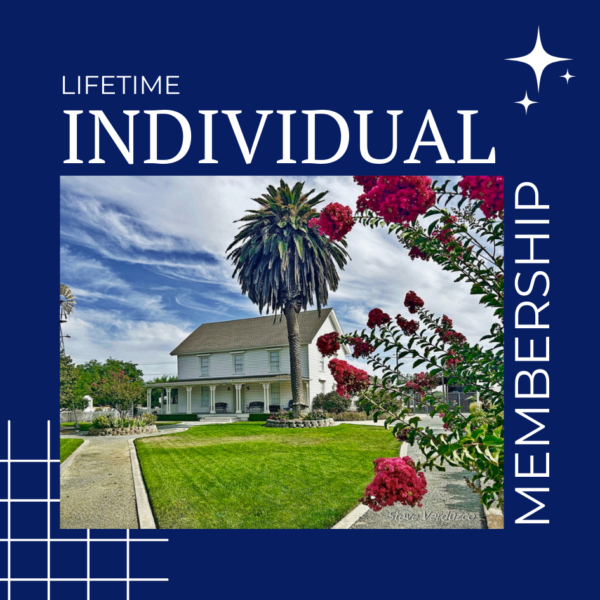 Lifetime Individual Membership