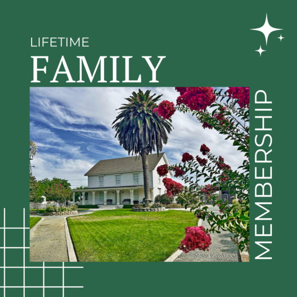 Lifetime Family Membership